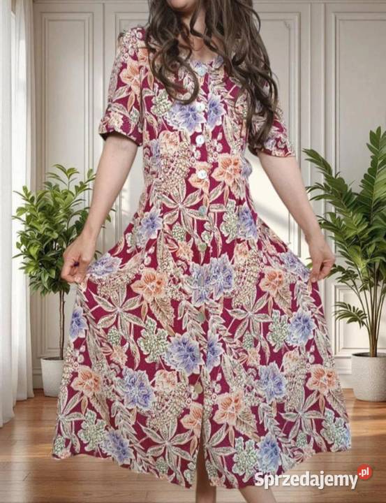 Cztery stylowe sukienki M zachodniopomorskie sprzedam