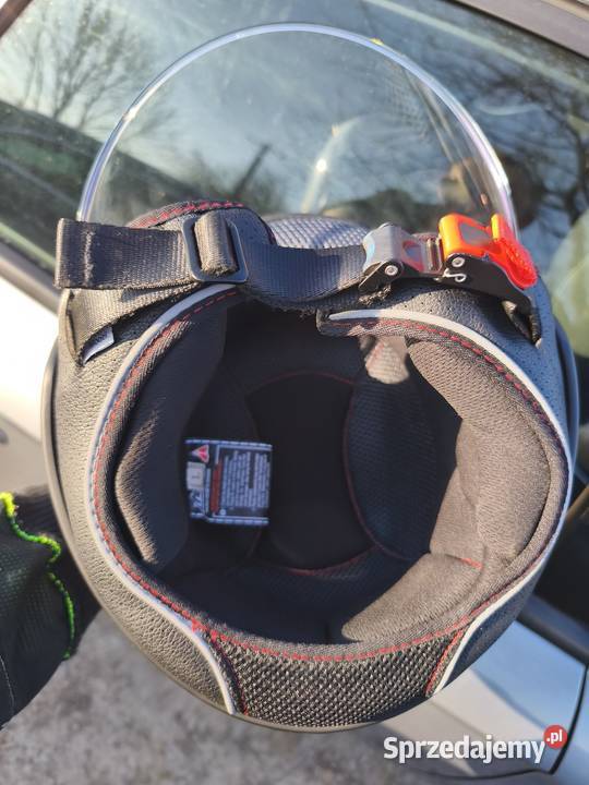 Kaski motocyklowe Kraśnik