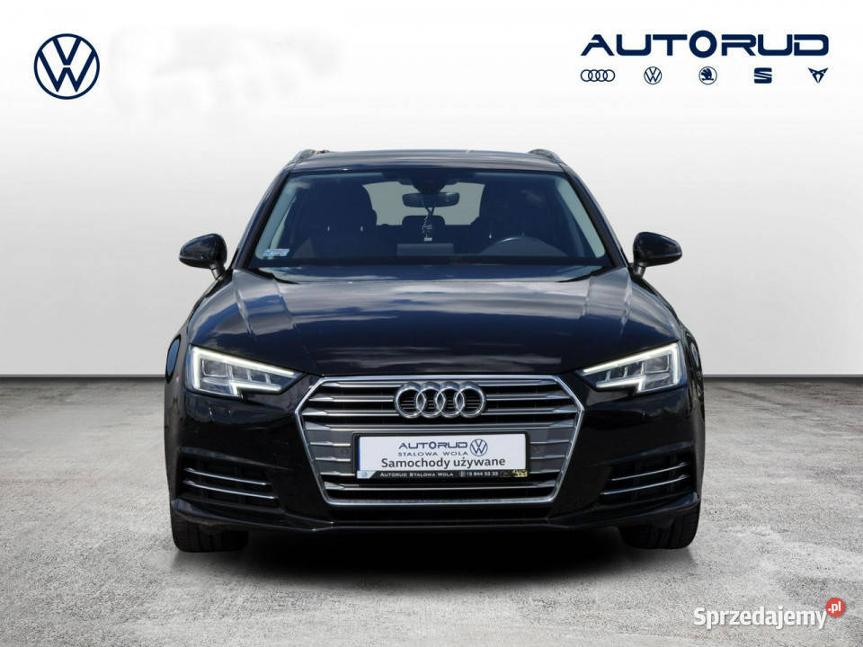 Audi A4 Avant 20TDI 150 Stronic Kamera Nawigacja