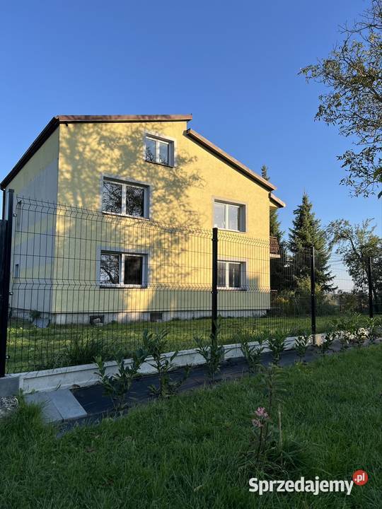 Duża działka 107ar Owczary gm Zielonki budowa małopolskie