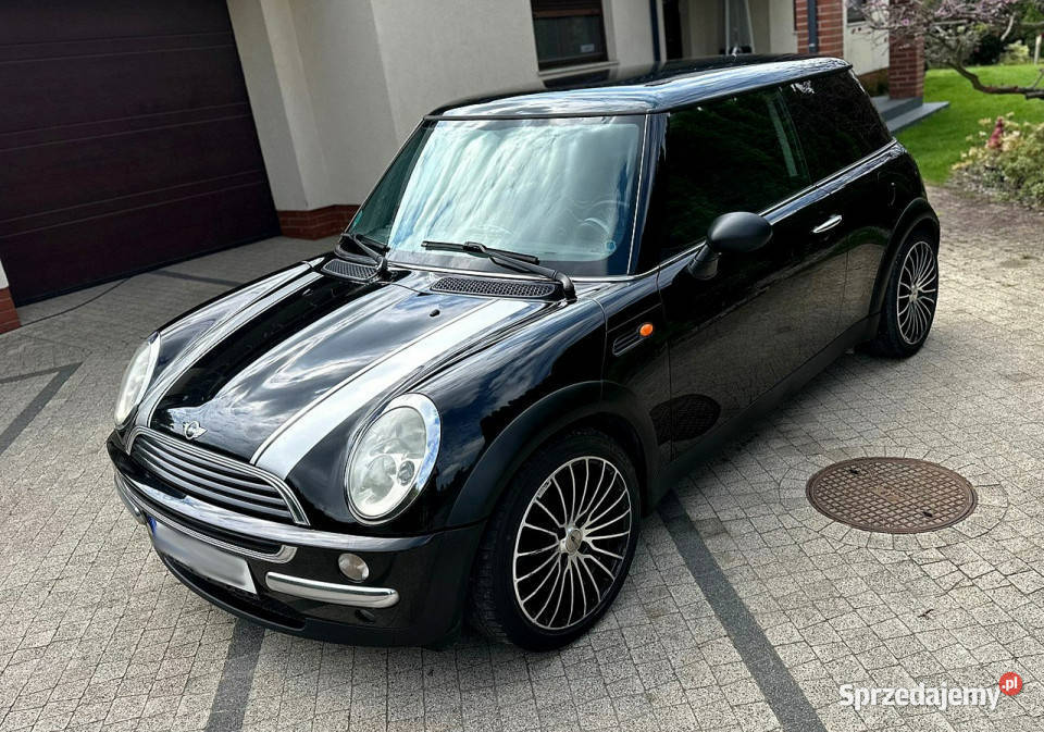 Mini ONE Mini One 16 90 Sprowadzony Opłacony dolnośląskie Wrocław
