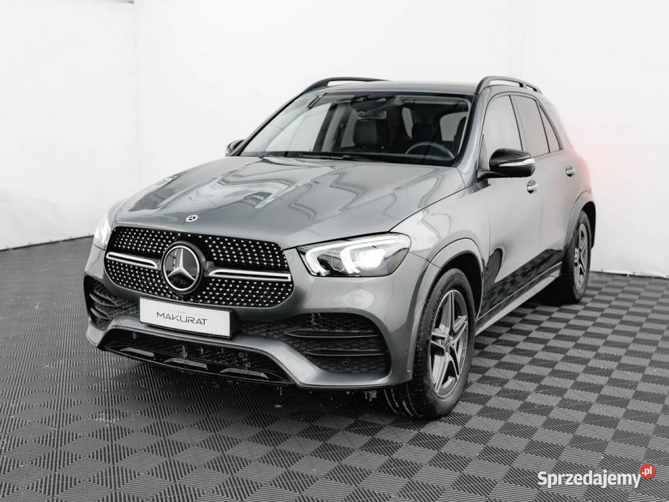 Mercedes GLE 300 GD8F728300d 4Matic Podgrzf Kcof Mercedes-Benz Gdańsk