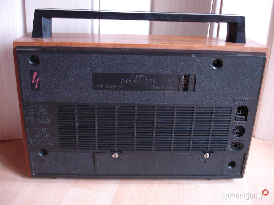 Radio OKEAN209