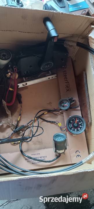 Evinrude 90ficht ram Paniówki