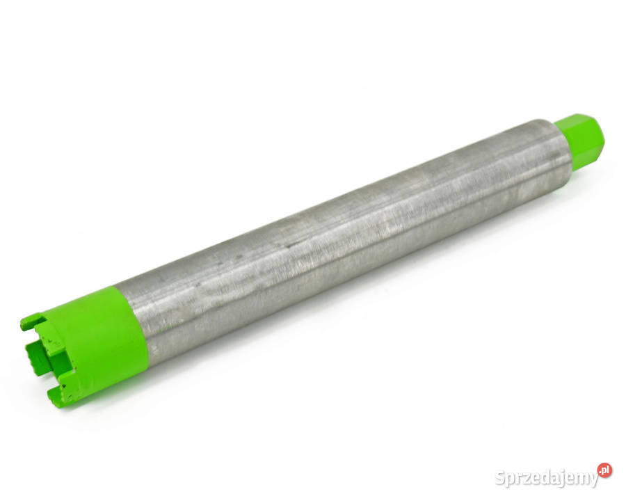 Wiertło koronowe 82 mm 450 mm na sucho sprzedam