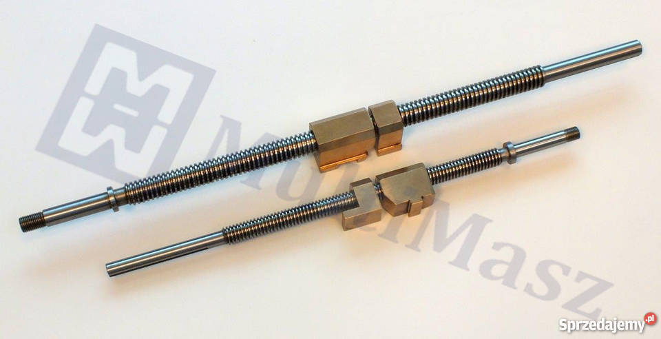 Śruba poprzeczna do tokarki TUR560SN Szczecin