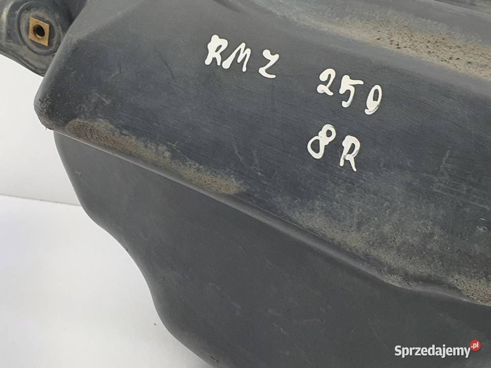 Zbiornik Paliwa Bak Kranik Suzuki Rmz 250 0709 Łódź sprzedam