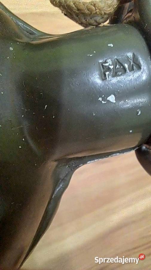 Stara Czechosłowacka Manierka wz 60 Sygnatury Świecie