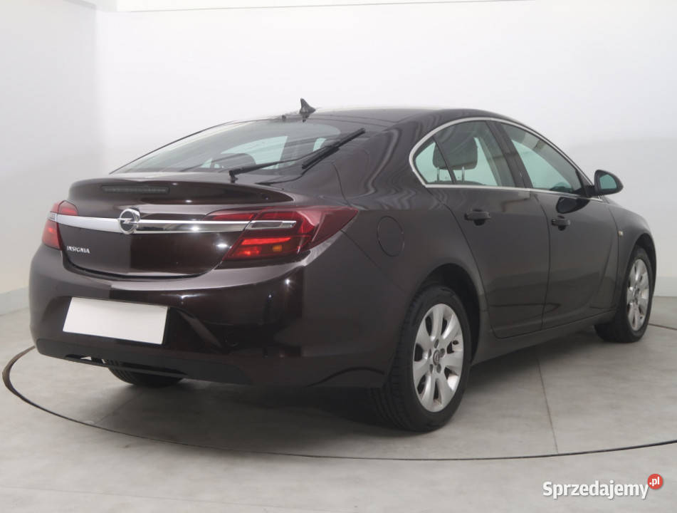 Opel Insignia 20 CDTI elektryczne lusterka Bielany Wrocławskie sprzedam