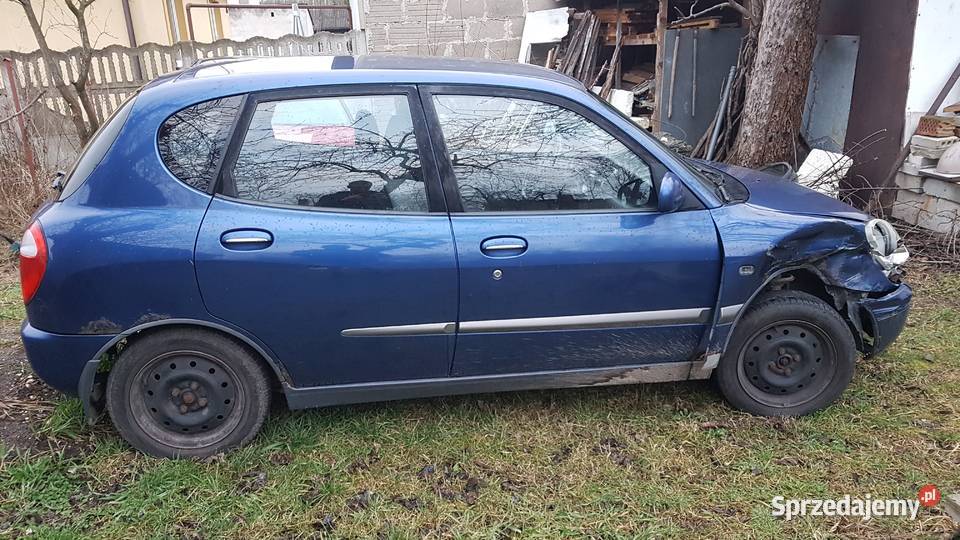 Daihatsu Sirion 10 B G 3letnia sekwencja klima wspomaganie kierownicy mazowieckie Radom