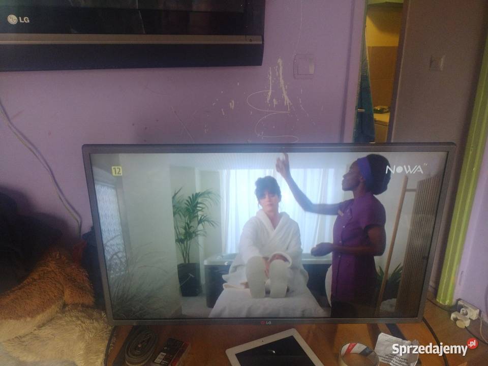 Telewizor LG pomorskie Rumia