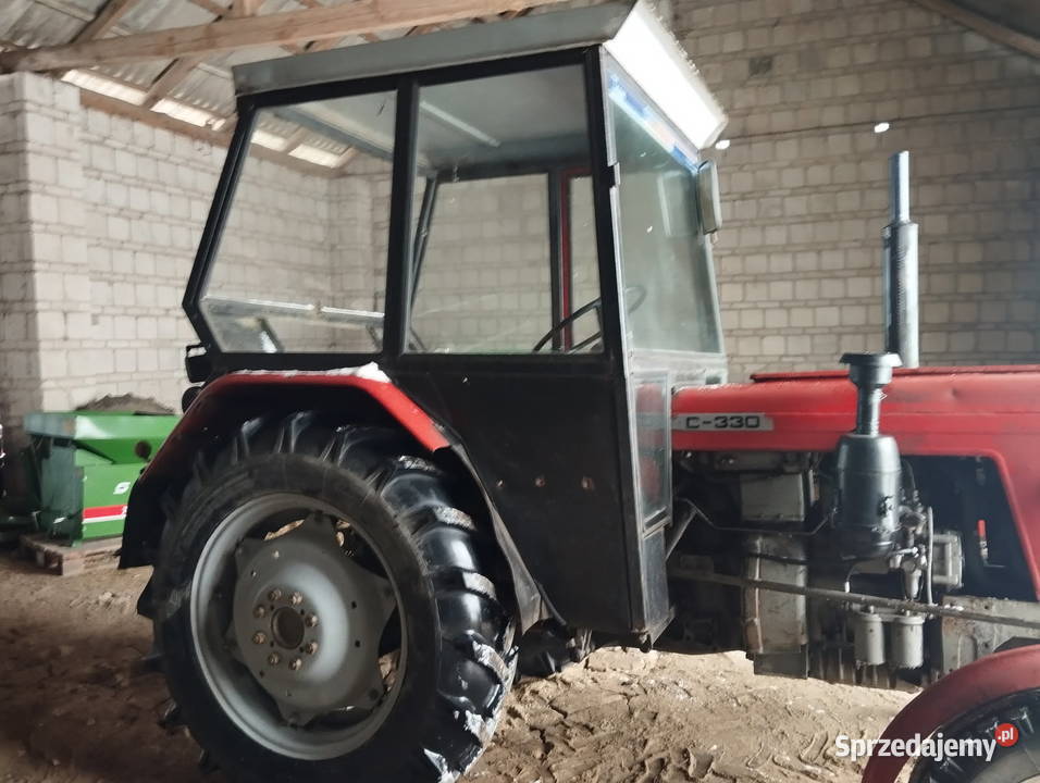 Kabina c330 Ursus Radzyń Podlaski