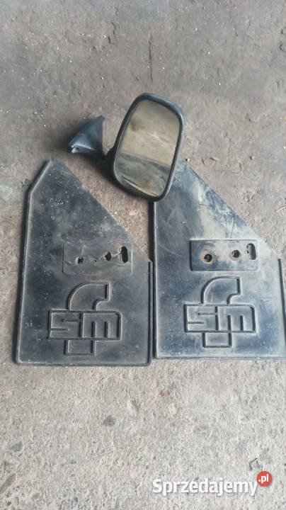 akcesoria fiat 126 p podkarpackie Chorkówka