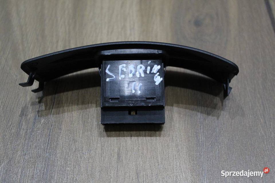 PANEL GRZANIA FOTELI CHRYSLER SEBRING II osobowe