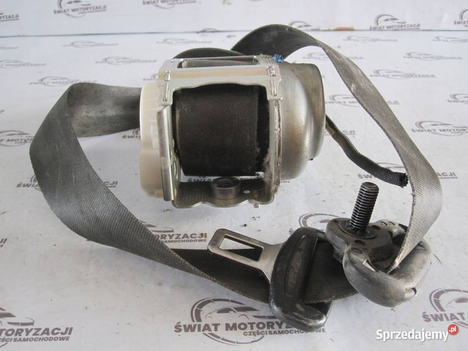 RENAULT TRAFIC III 15r pas bezpieczeństwa prawy Kielce