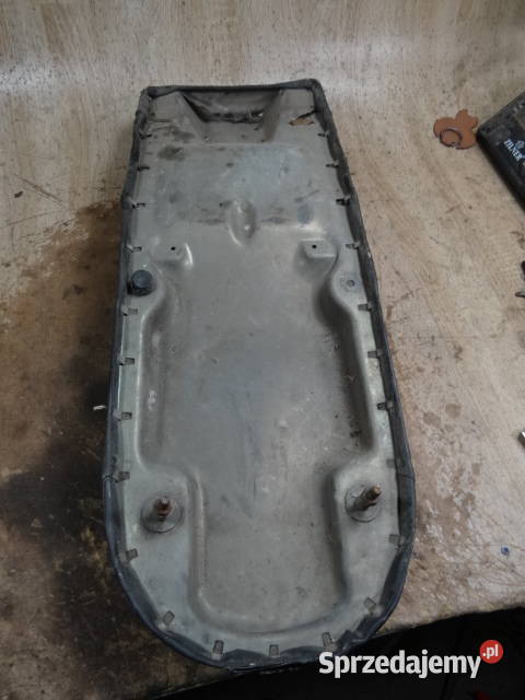 siedzenie MZ ETZ 250 blacha org DDR lubuskie Żary sprzedam