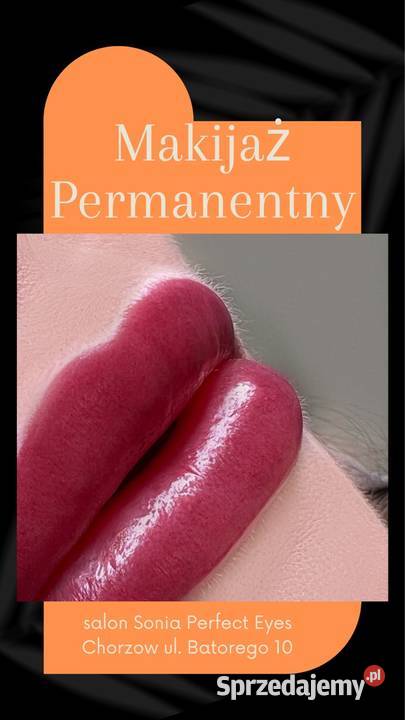 Makijaż permanentny Zabrze