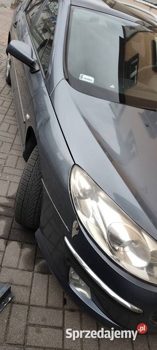 Sprzedam peugeot 407