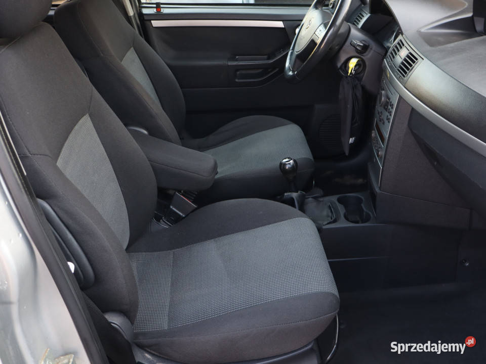 Opel Meriva 17 CDTI