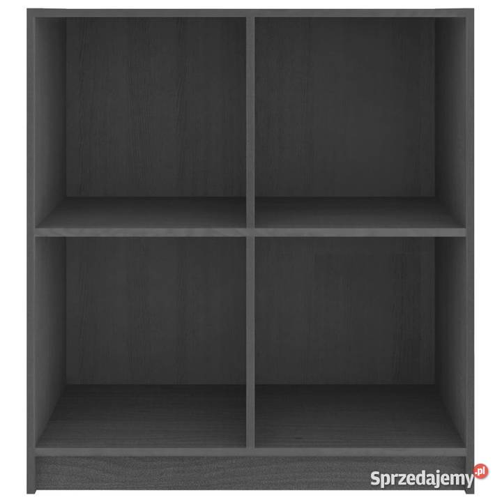 Szafka szara 70x33x76 lite drewno sosnowe sprzedam