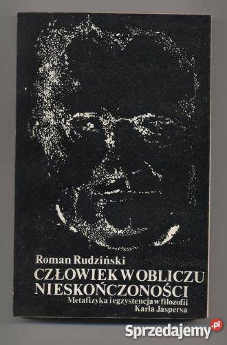 Człowiek w obliczu nieskończoności Metafizyka i Pozostałe Szczecin