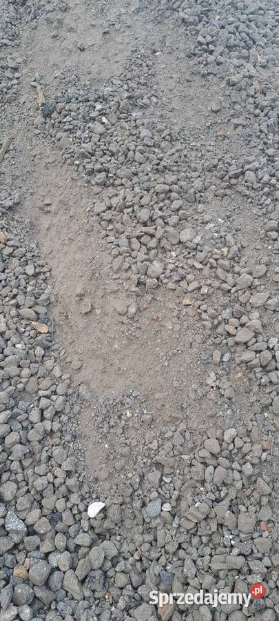 Kruszywo drogowe betonowe 0315 mm Poznań sprzedam