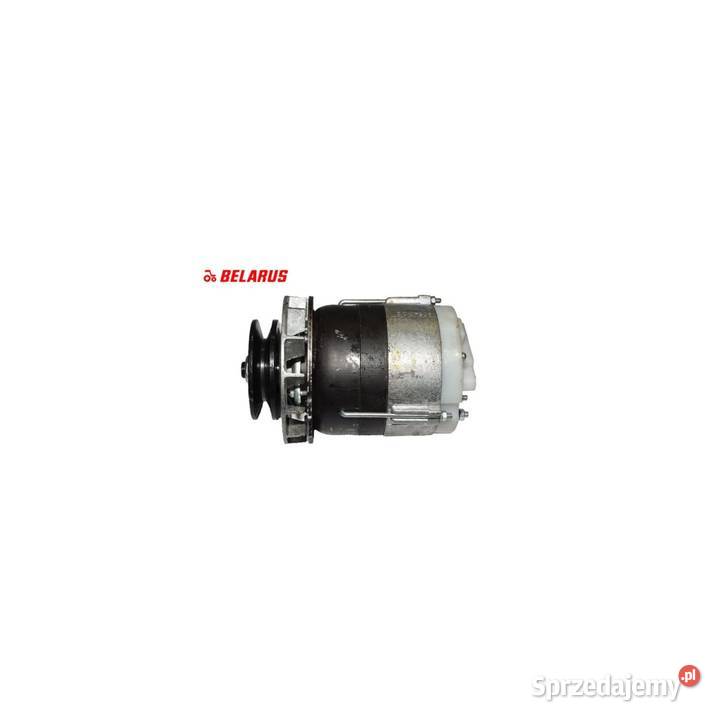 Alternator 12v 1400w 1 pasek oryginał Parczew
