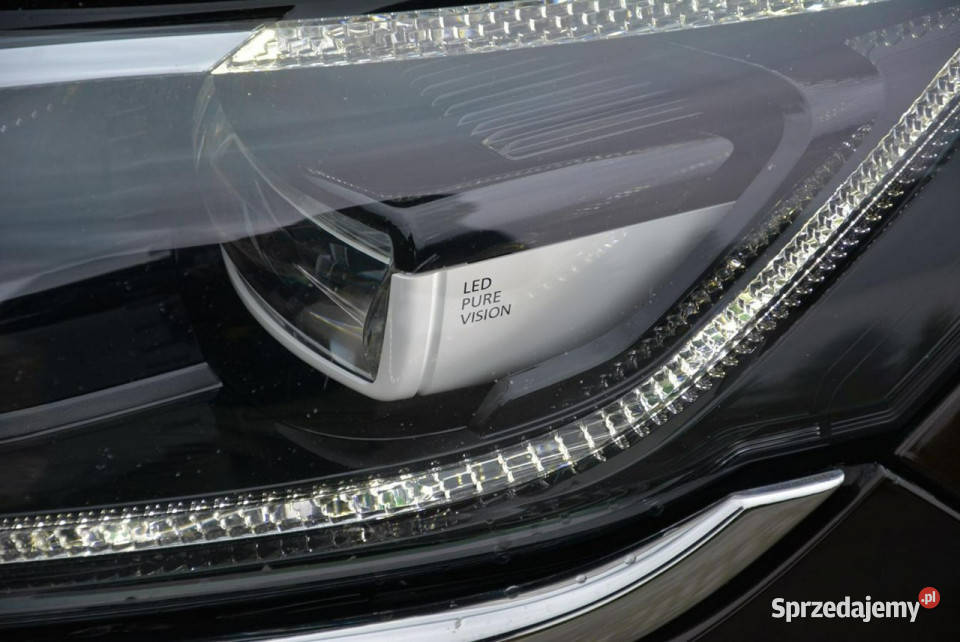 Renault Espace Initiale Full Led 4control Skóry Ostrów Mazowiecka