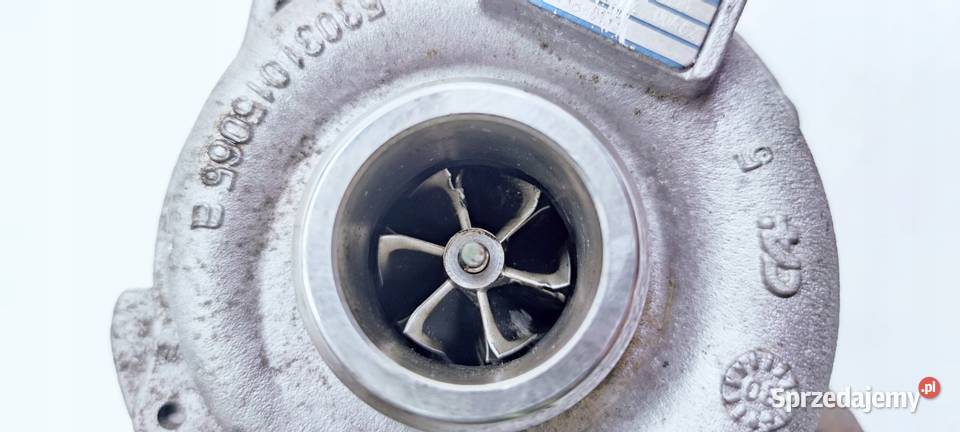 TURBOSPRĘŻARKA AUDI A4 A5 20 TDI 03L145702H USZK śląskie Przystajń