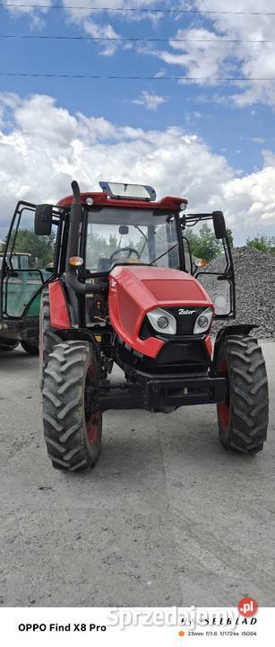 Zetor Major CL 80 Skrzynia biegów Manualna Żywiec sprzedam