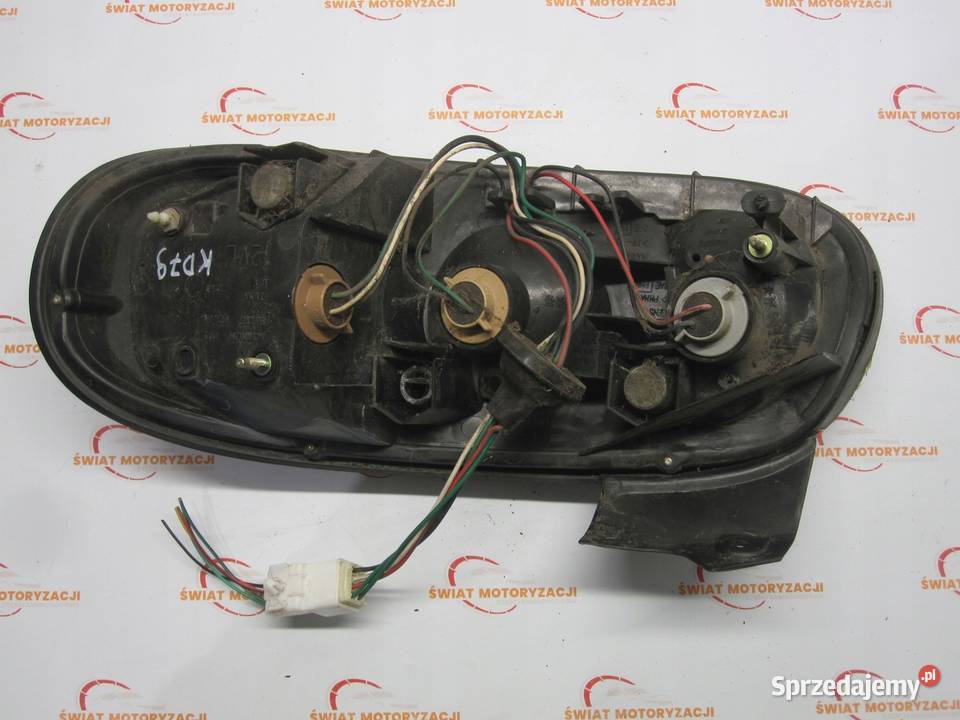 MAZDA MX5 22 B 00r lampa lewa tył ANGLIK Kielce