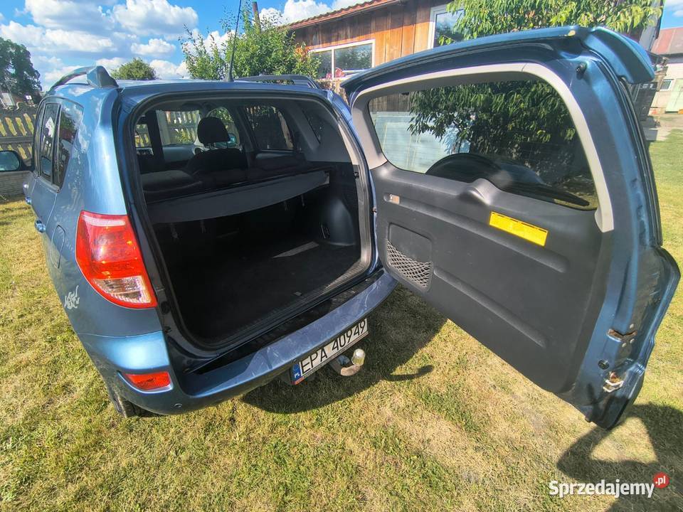 Toyota RAV4 4x4 Ldzań