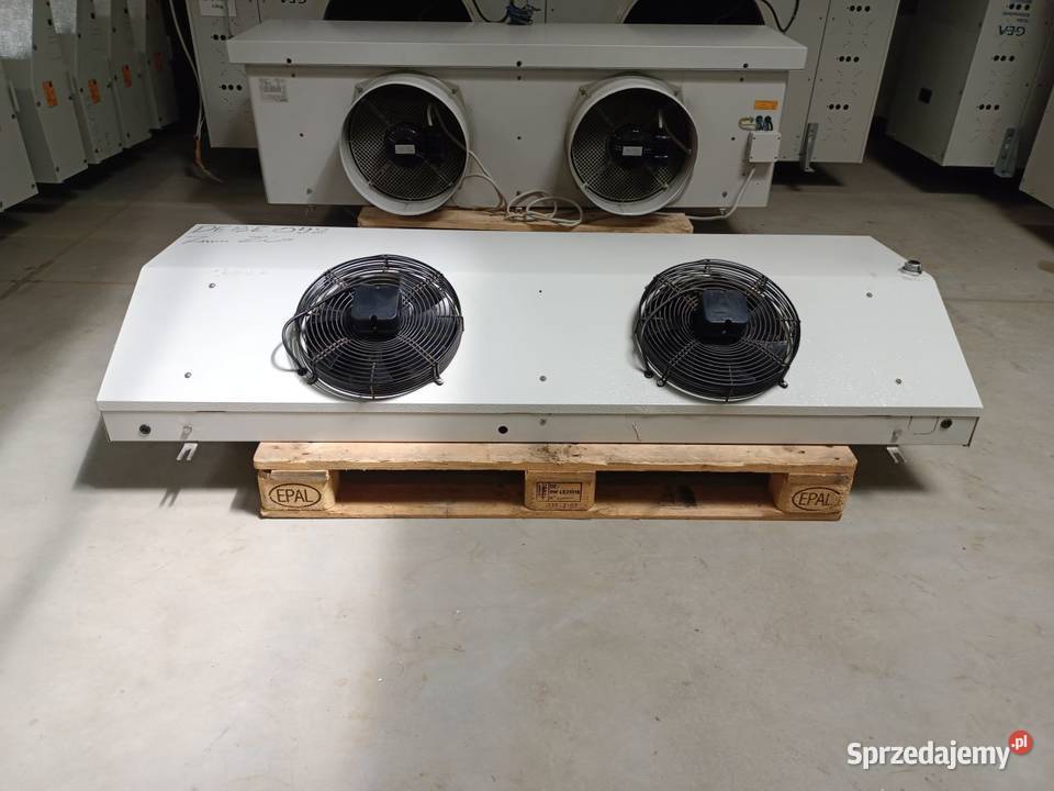 Chłodnica GEA KUBA DEBE 092D 7mm parownik Biznes i Przemysł małopolskie Niedźwiedź sprzedam