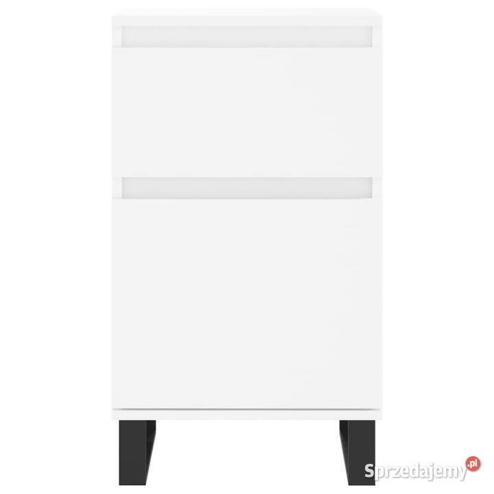 Komoda biała 40x35x70 materiał drewnopochodny Warszawa