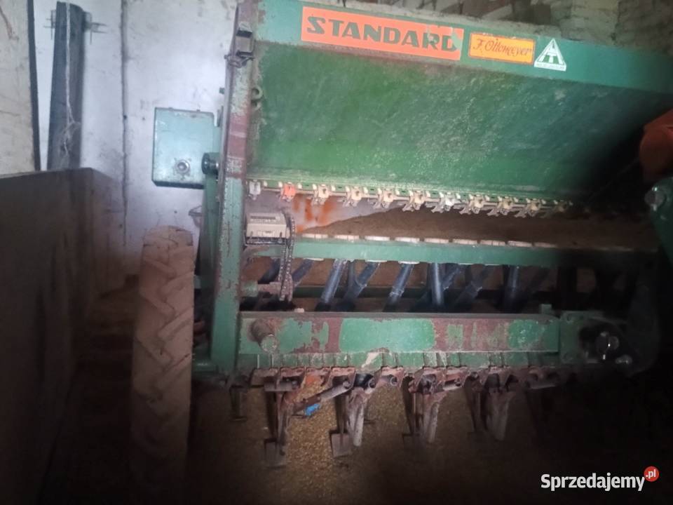 Siewnik Amazone D7 3m Godziszów