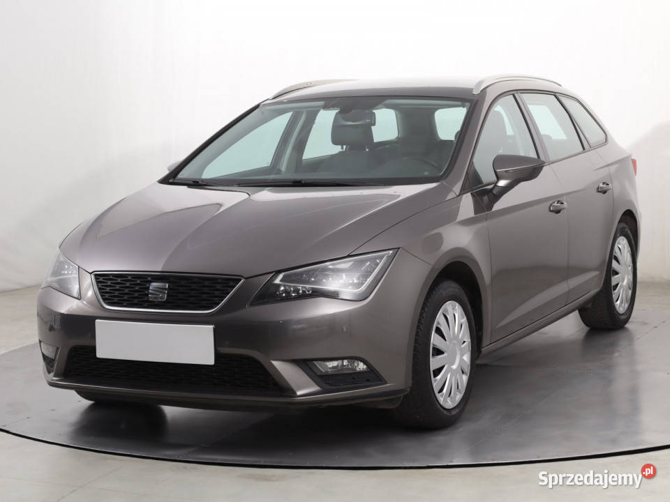 Seat Leon 16 TDI śląskie Katowice