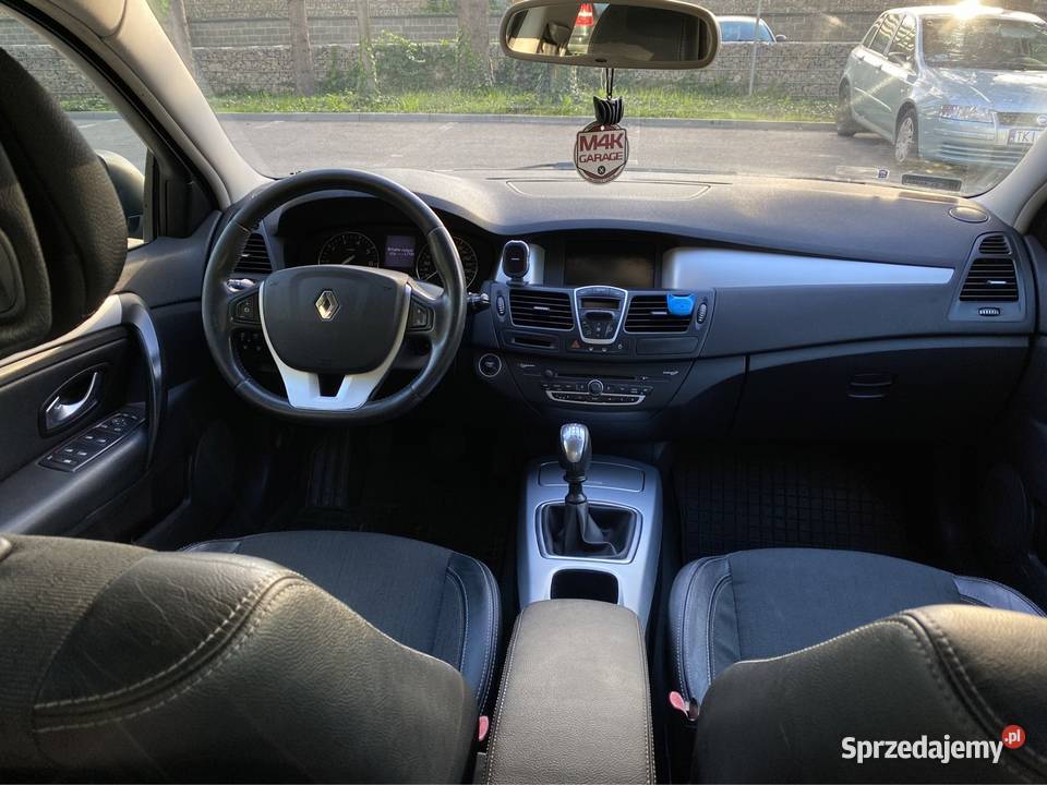 Renault Laguna III 20 140 LPG manual zadbany Ostrowiec Świętokrzyski sprzedam