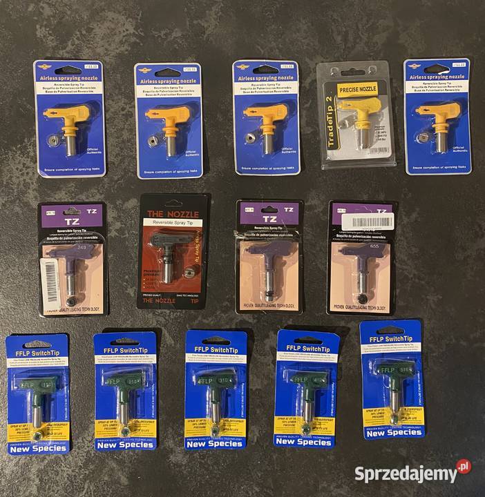 Agregat Malarski Feng Ke FK395 PompaSmartBLDC14 Gdańsk sprzedam