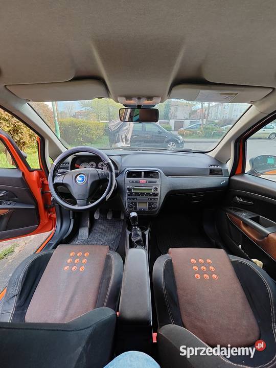 Fiat Grande Punto Częstochowa