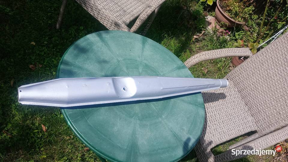 Tłumik wsk 175 sport gil lelek Bąk kos itp
