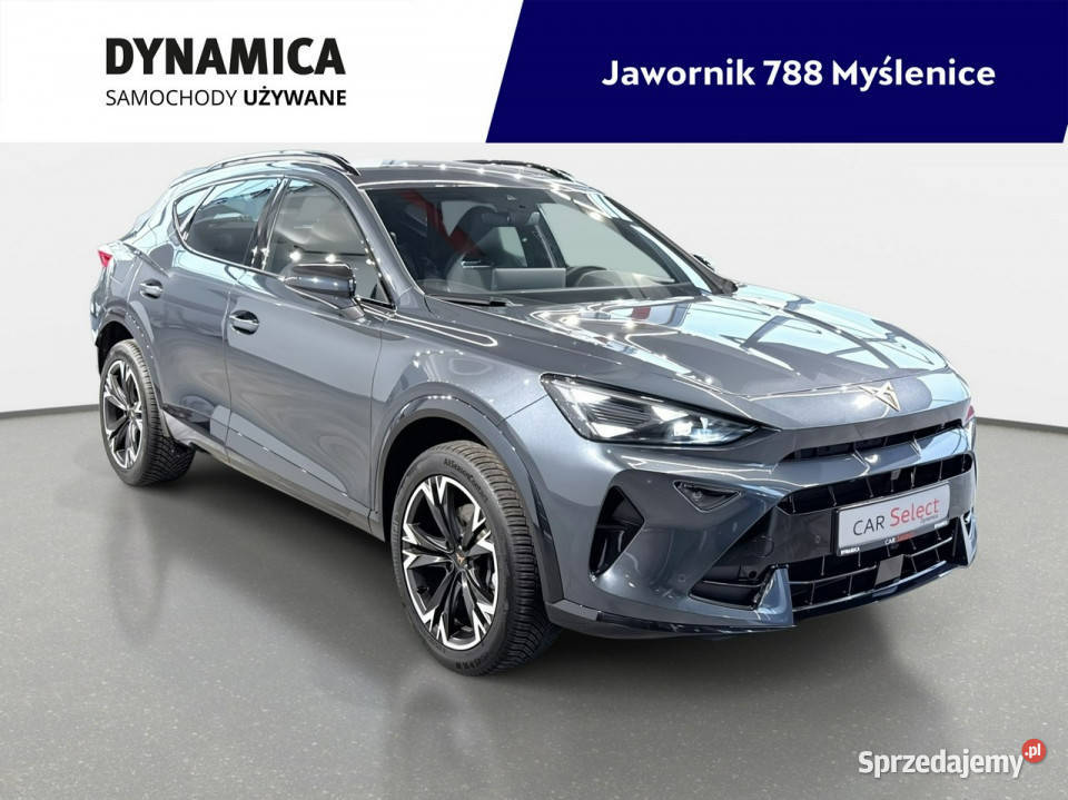 Cupra Formentor VAT 23 15 eTSI 150 DSG 2024 r Myślenice