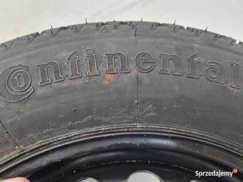 KOŁO ZAPASOWE DOJAZDOWE BMW E46 12590 R15 5x120 lubelskie Chełm