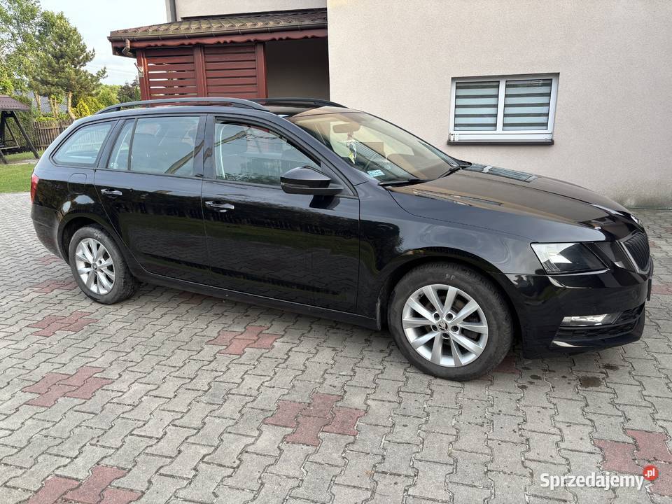 Skoda Octavia III Ambition 16 TDI Rybnik