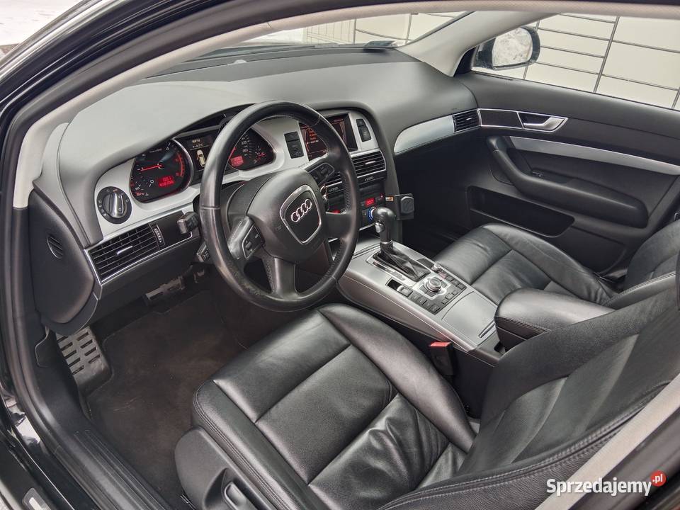 Audi A6 C6 elektryczne szyby Augustów