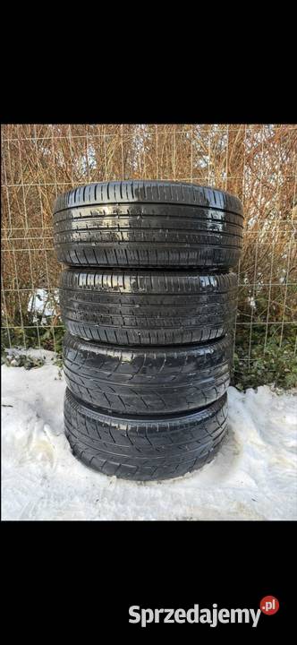 Felgi Opel 5x110 opony lato 2254517 Bertone