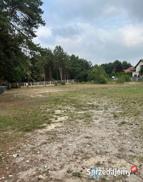 sprzedaży działki Warszawa Trakt Lubelski