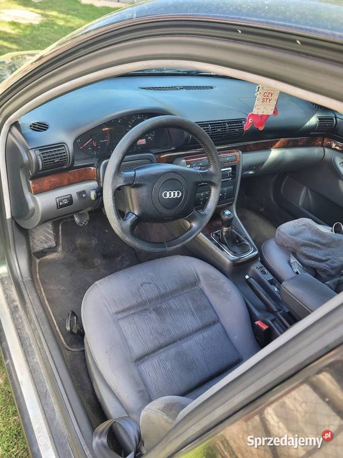 Audi a4 b5 polift LPG Krasnobród