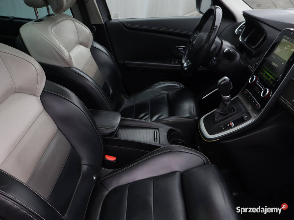 Renault Grand Scenic 16 dCi radio Bielany Wrocławskie