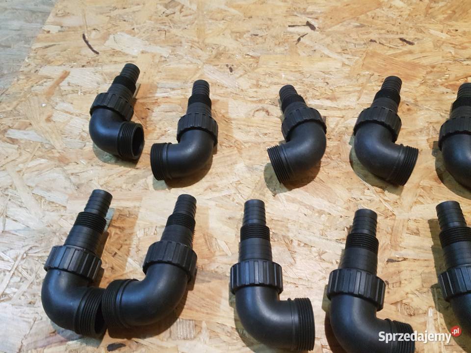 Przyłącze do węża pomp zatapialnych wielkopolskie Głogowa