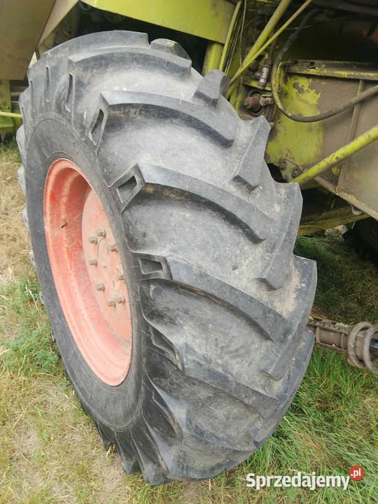 Kombajn Claas Dominator 85 oryginał sprowadzony Skaryszew